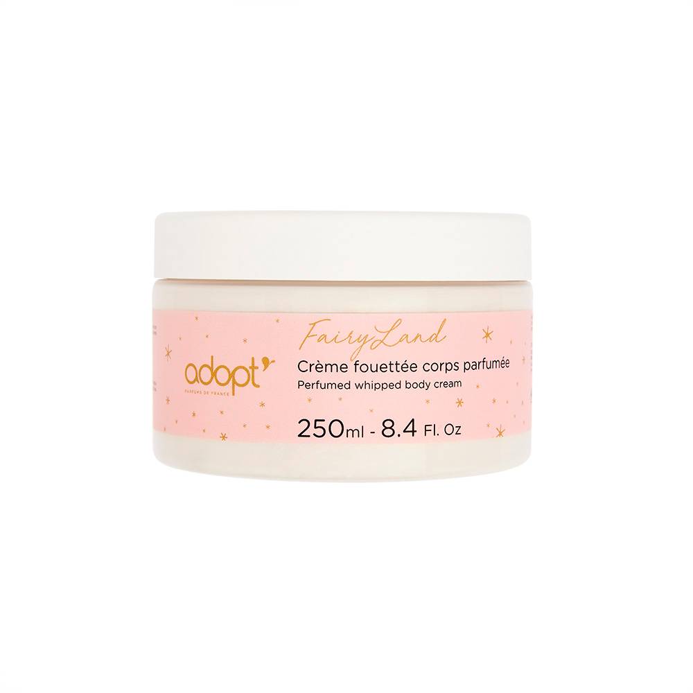 Fairy land Crème corps fouettée 250ml