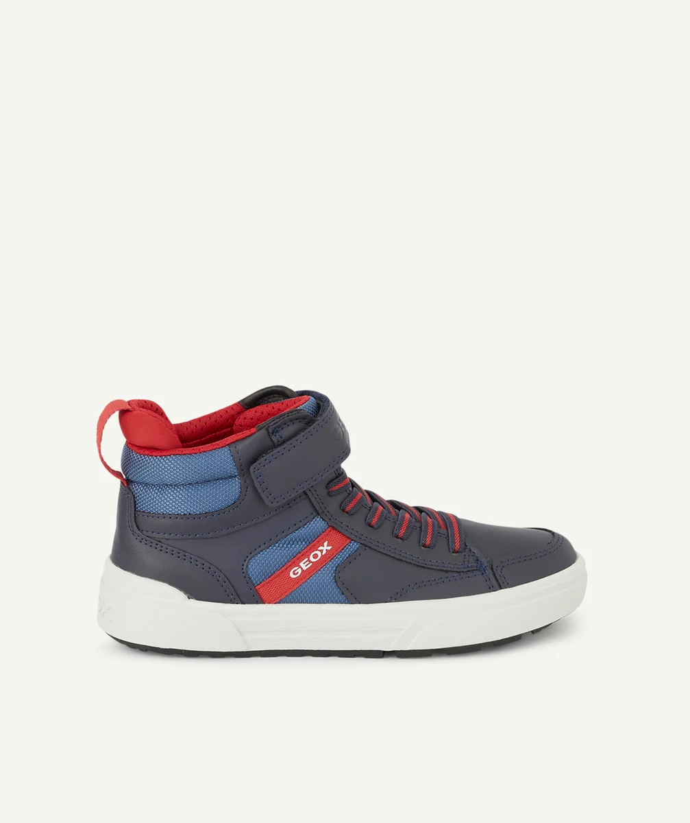 GEOXBASKETS GARÇON WEEMBLE BLEU