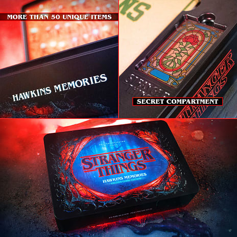 Stranger Things Hawkins Memories