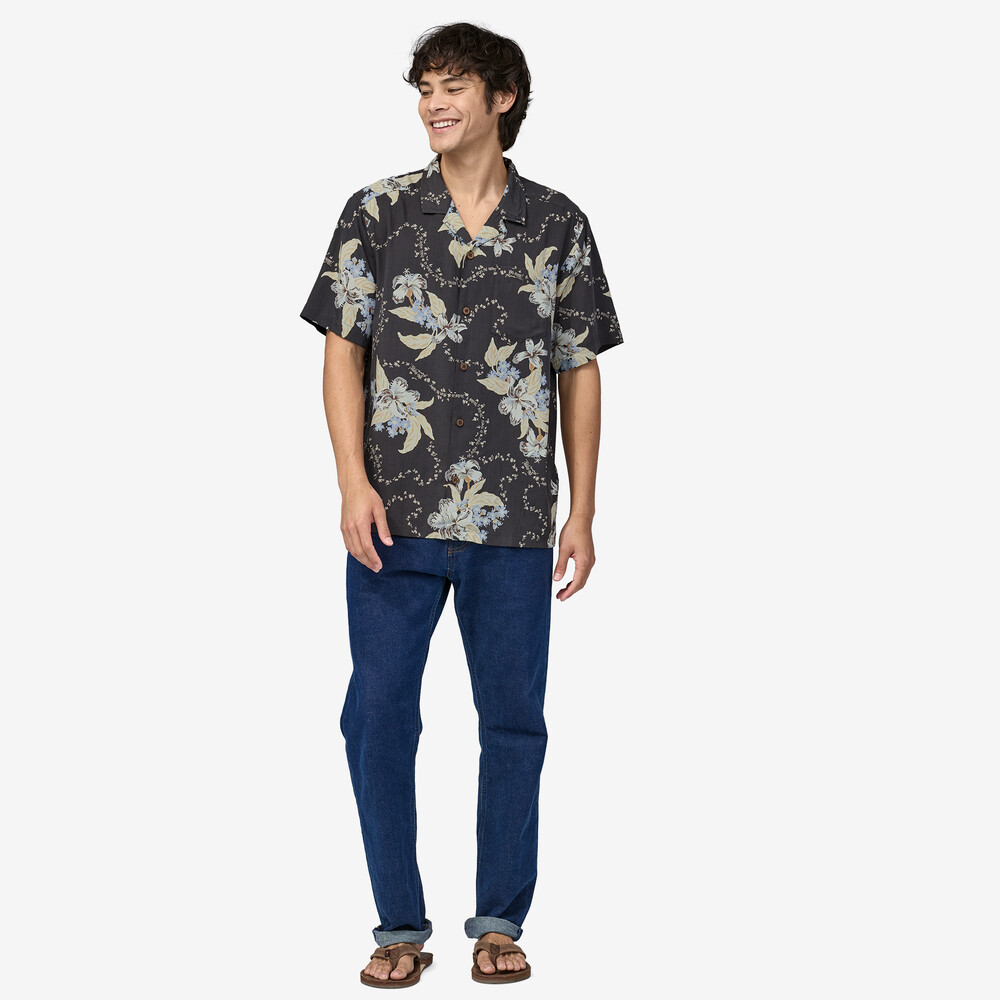 Herrenhemd La'au Pataloha