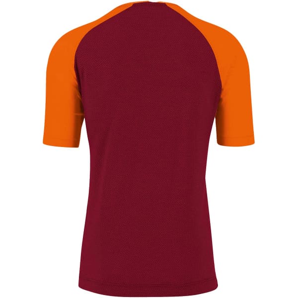 T-shirt randonnée KARPOS MOVED EVO JERSEY POMEGRANATE/SCARLET IBIS