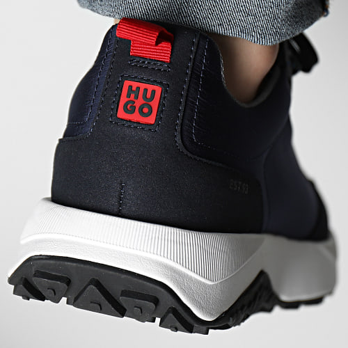 Baskets Kane Runner 50493146 Dark Blue