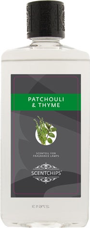 ScentChips ScentOil herbal harmony - patchouli&thyme 475ml
