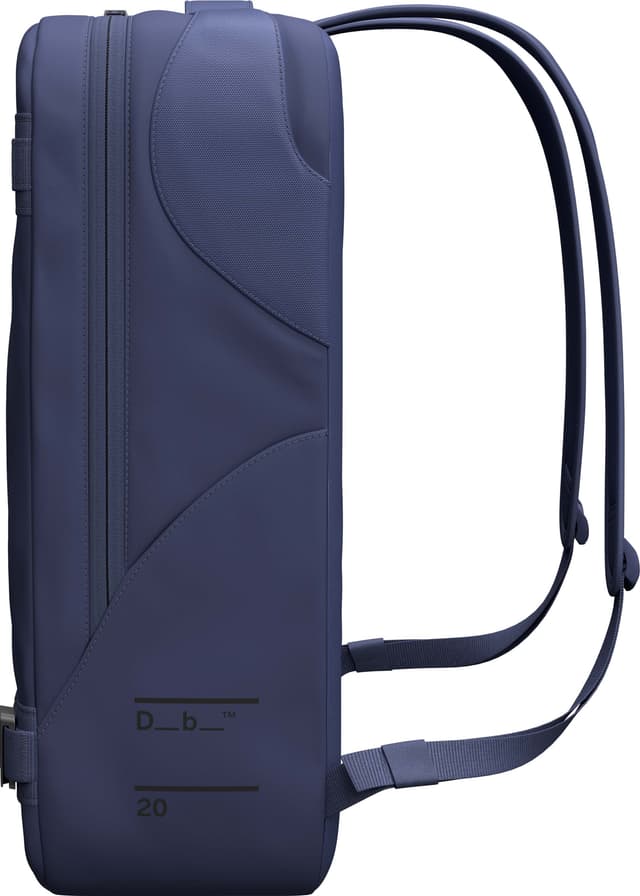 DB Essential Daypack 20L rygsæk (blå)
