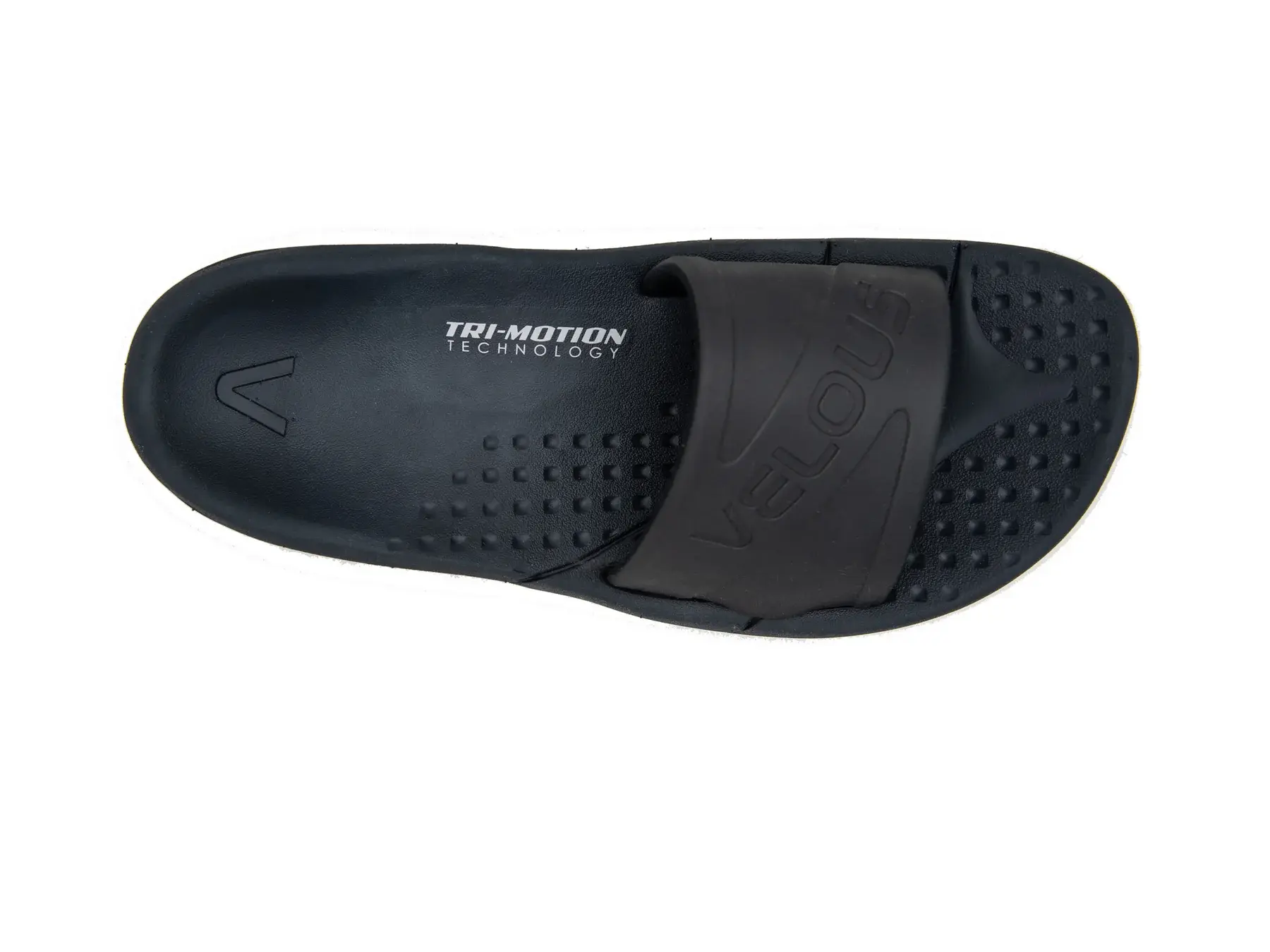 VELOUS Active Slide Slippers Zwart/Zwart