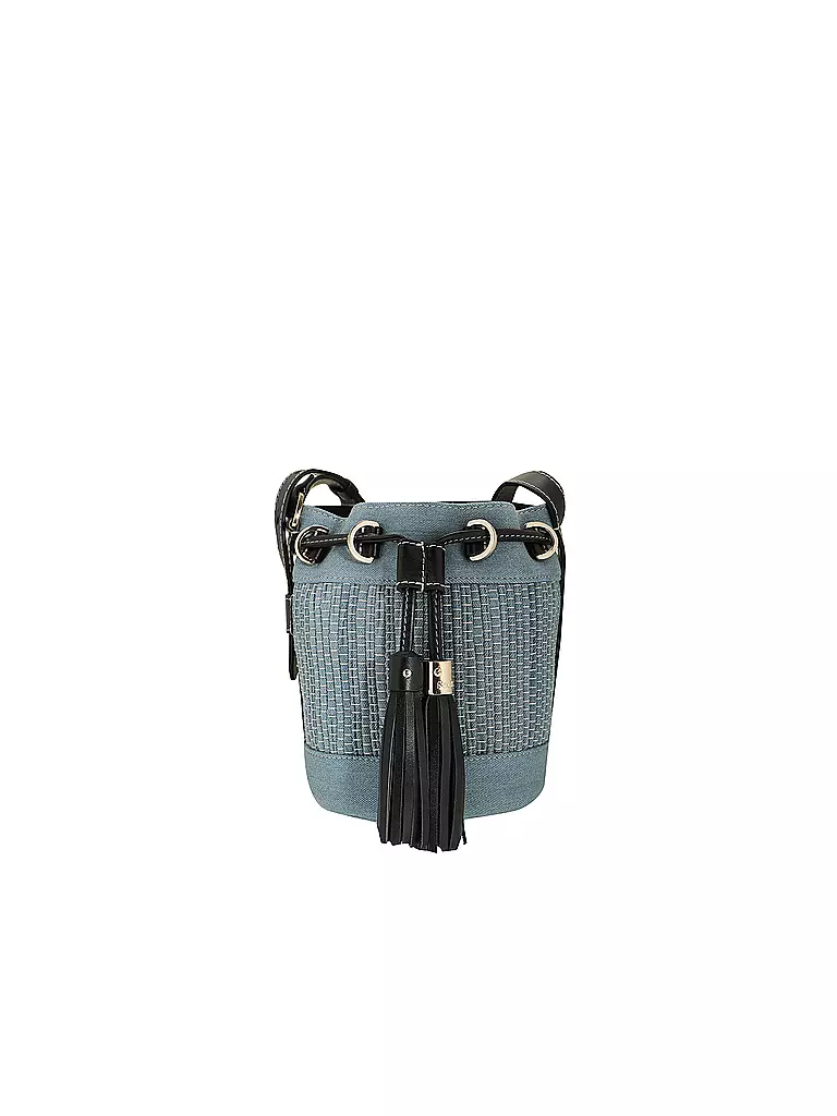 SEE BY CHLOE Tasche - Bucket Bag VICKI blau