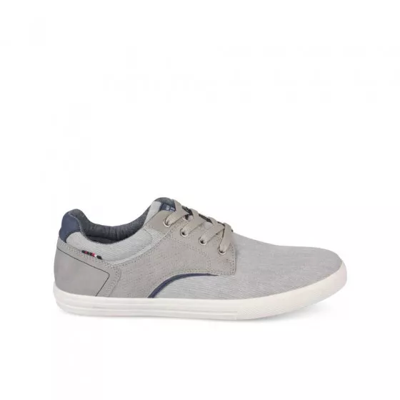 Baskets GRIS DENIM SIDE