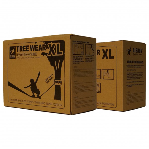 Gibbon Slacklines - Tree Wear XL - Protège-arbre