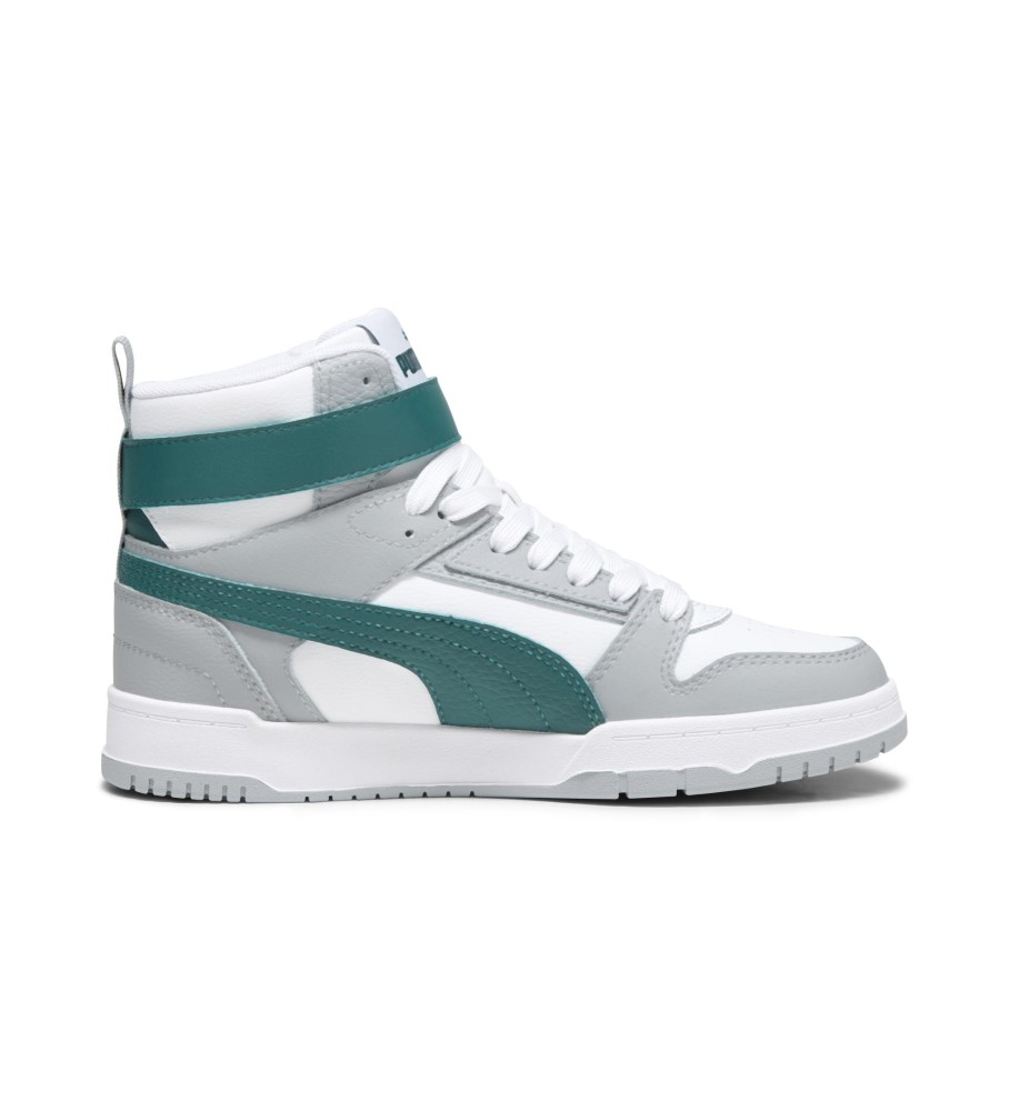 Tênis Puma RBD Game Cinza
