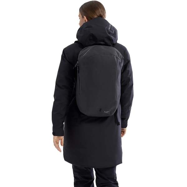 Sac à dos lifestyle ARC'TERYX GRANVILLE 16 BACKPACK BLACK