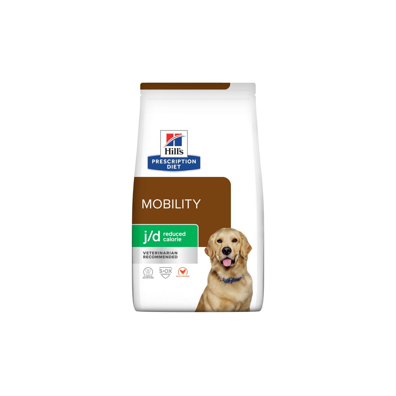 Hill's Prescription Diet Joint Care j/d Reduced Calorie 12 kg