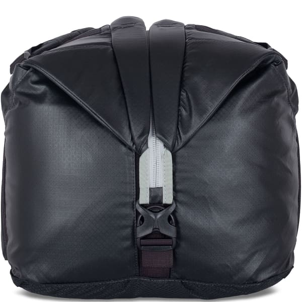 Duffel NEMO EQUIPMENT DOUBLE HAUL CONVERTIBLE DUFFEL 70L BLACK