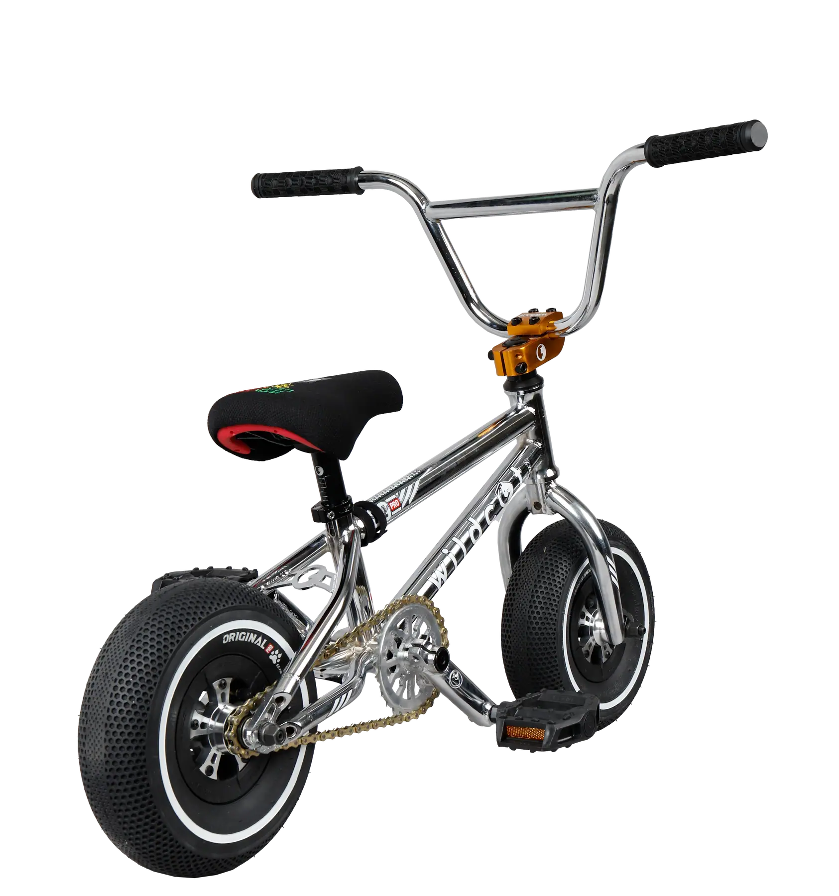 Wildcat 3C Mini BMX Cykel | SkatePro
