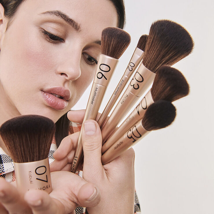 Sephora Collection 03 - Vegan Powder Brush