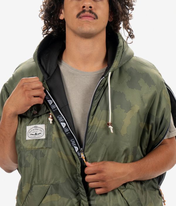Poler Napsack Acc. reversible (black)