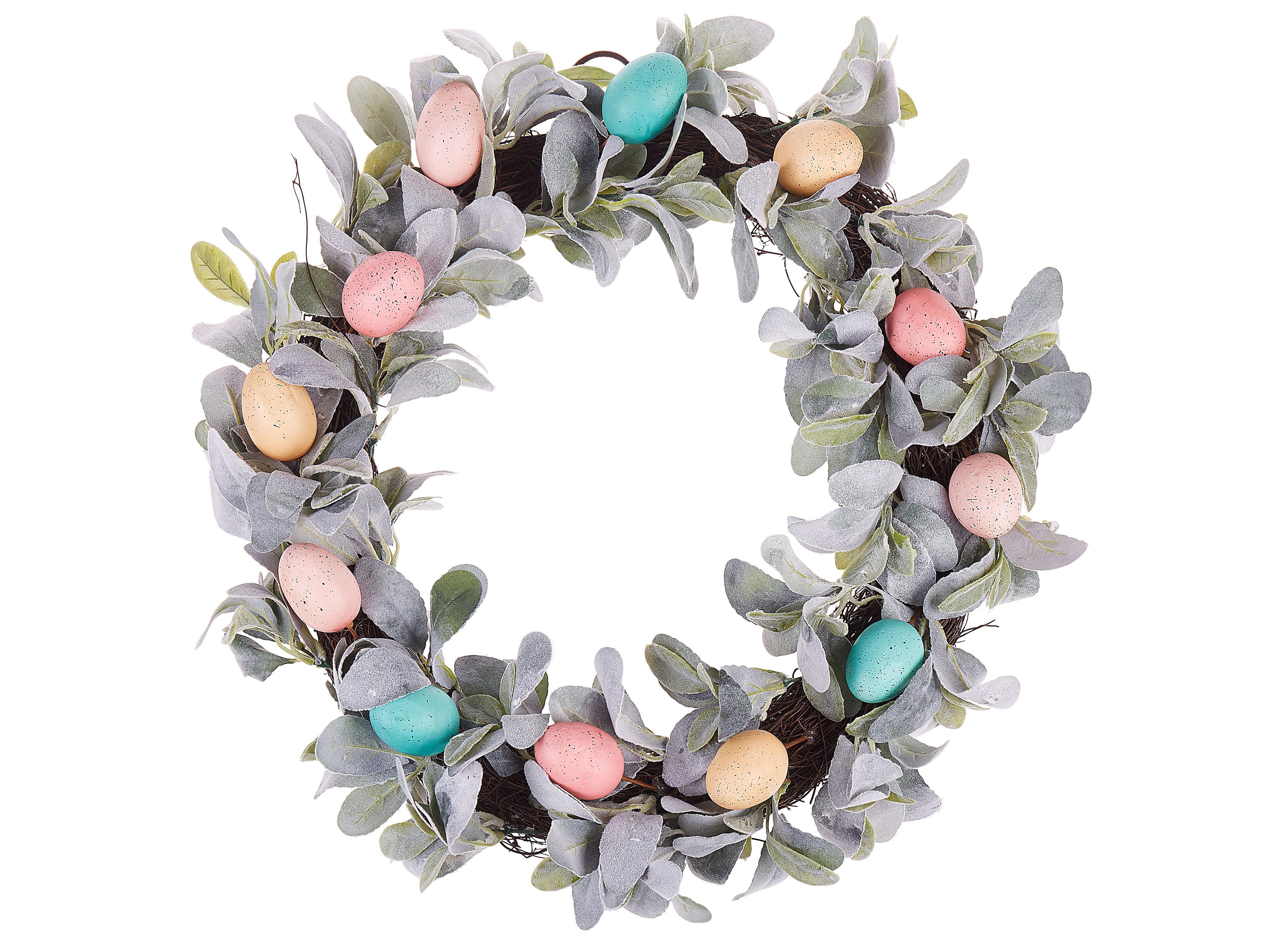 Decoratieve krans LAJARES 50 cm Meerkleurig