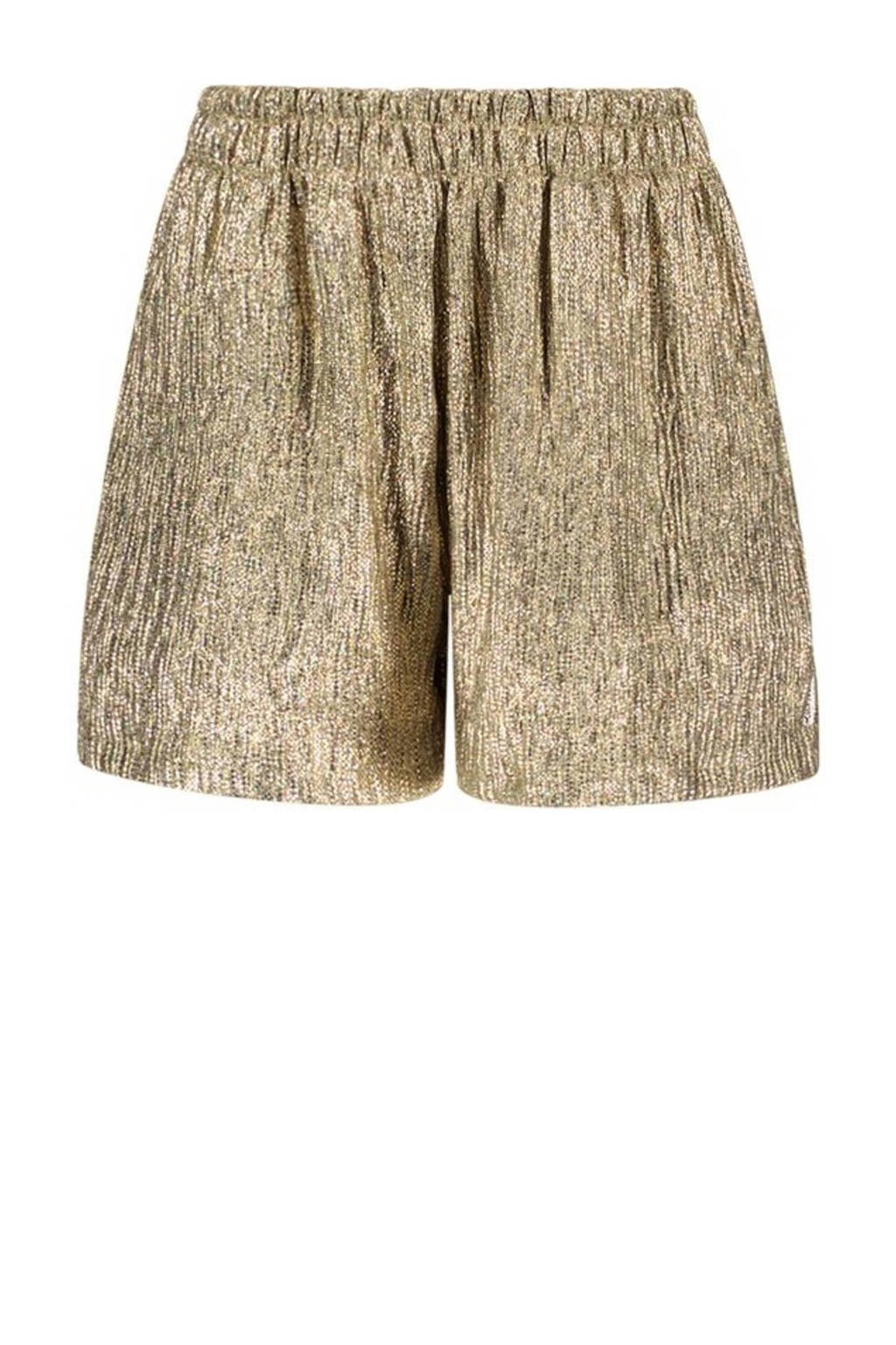 B.Nosy regular fit casual short Pippa goud