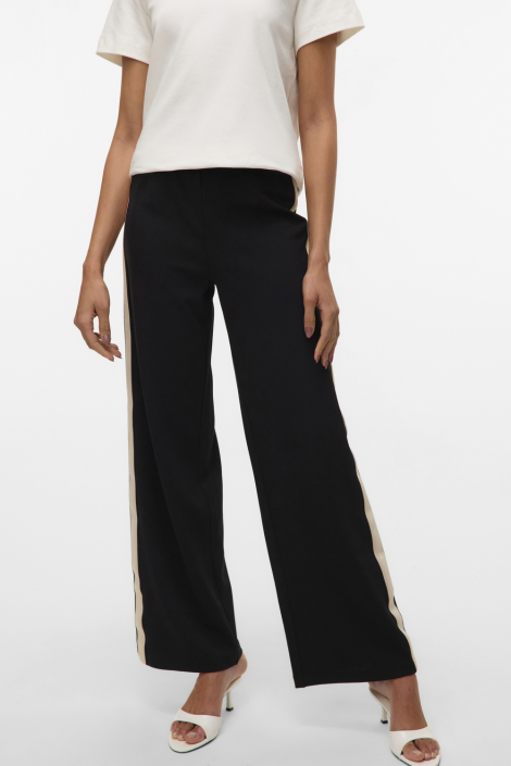 Vero Moda zwarte dames broek