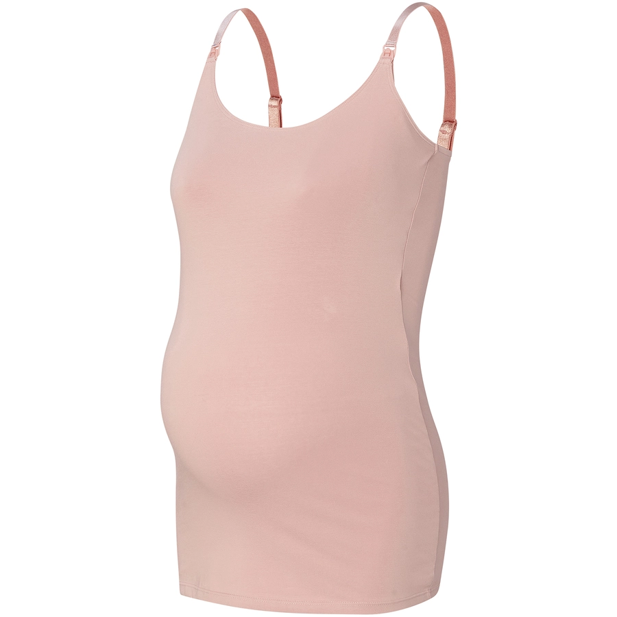 Noppies Still-Top Ara Pale Mauve