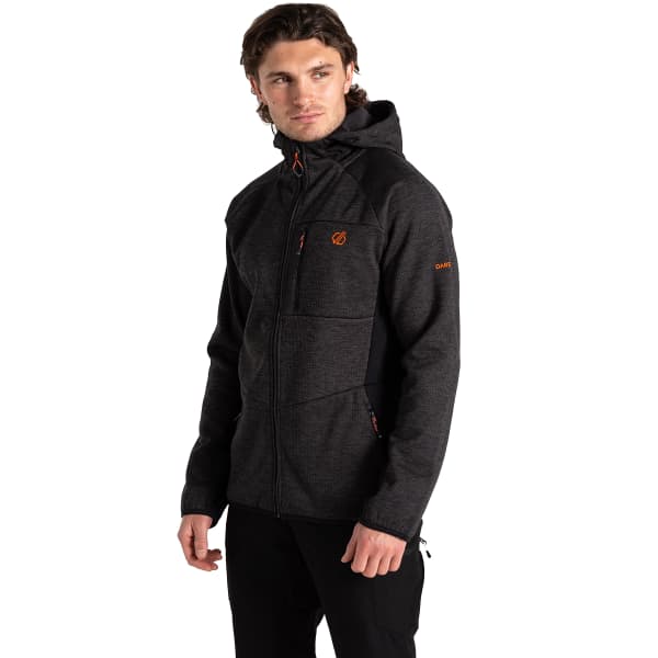Veste polaire DARE 2B TORREK PRO MIDLAYER BLACK