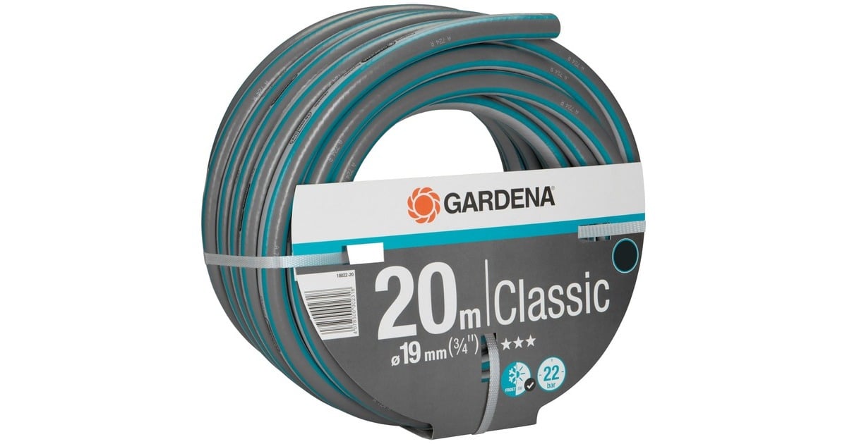 GARDENAClassic slang 19 mm (3/4