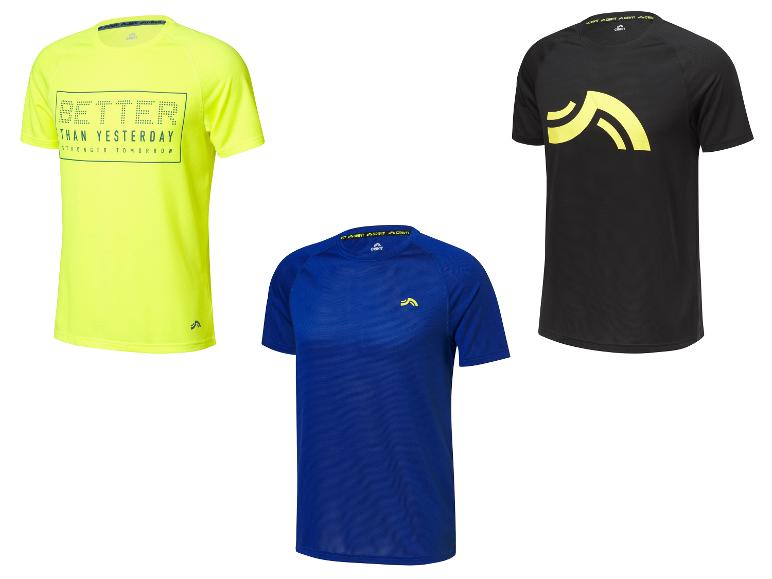 Heren sportshirt