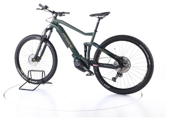 Produit reconditionné - Haibike AllTrail 4 Vélo électrique VTT 2022 - Très Bon Etat