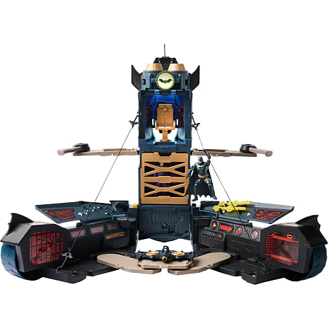 Batman transformerende Batmobil 30,5 cm