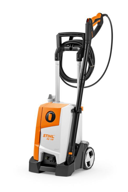 STIHL RE110 - Hogedrukreiniger - 440 l/u - 110 bar