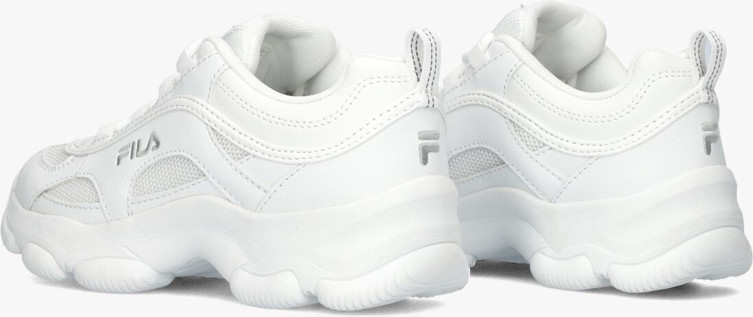FILA witte fila lage sneakers strada dreamster