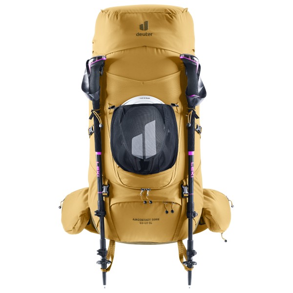 Deuter - Women's Aircontact Core SL 55+10 - Sac à dos de trekking