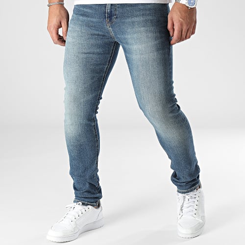 Jean Skinny 4198 Bleu Denim