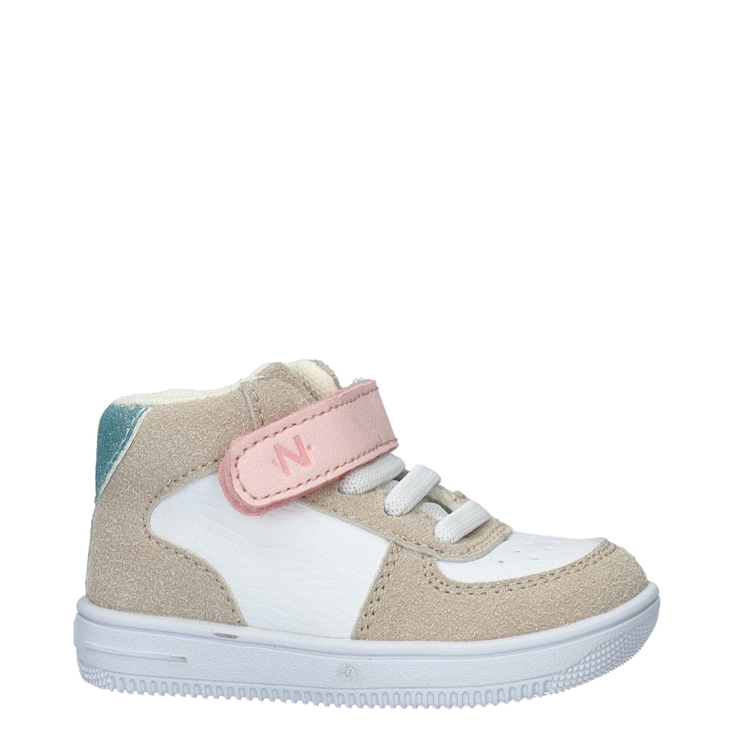 jongens babyschoen Nelson Kids Beige