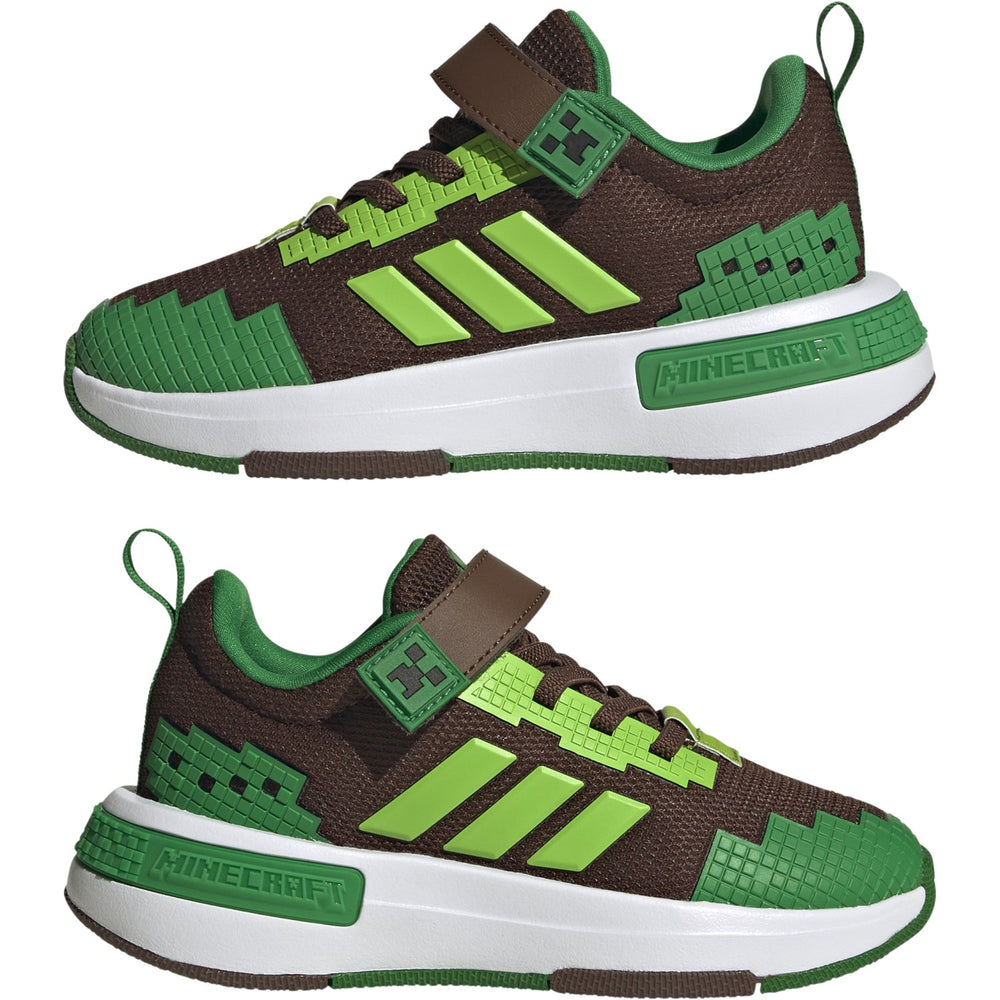 Køb adidas Originals Auburn/Semi Solar Green/Ftwr White Minecraft Pro El C Sneakers