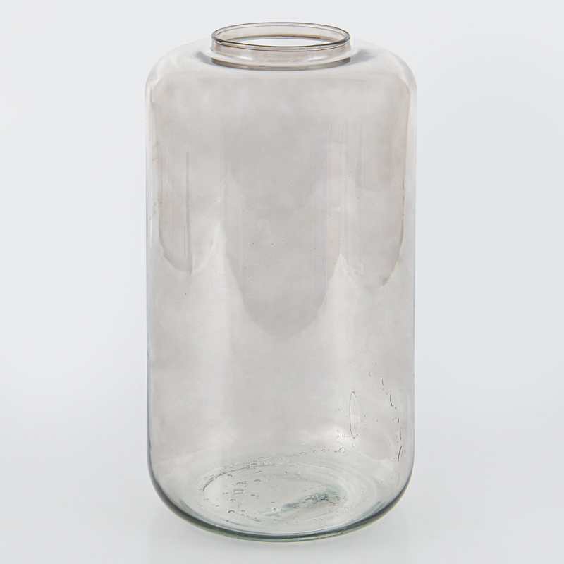 Vase 'Maggie' marron