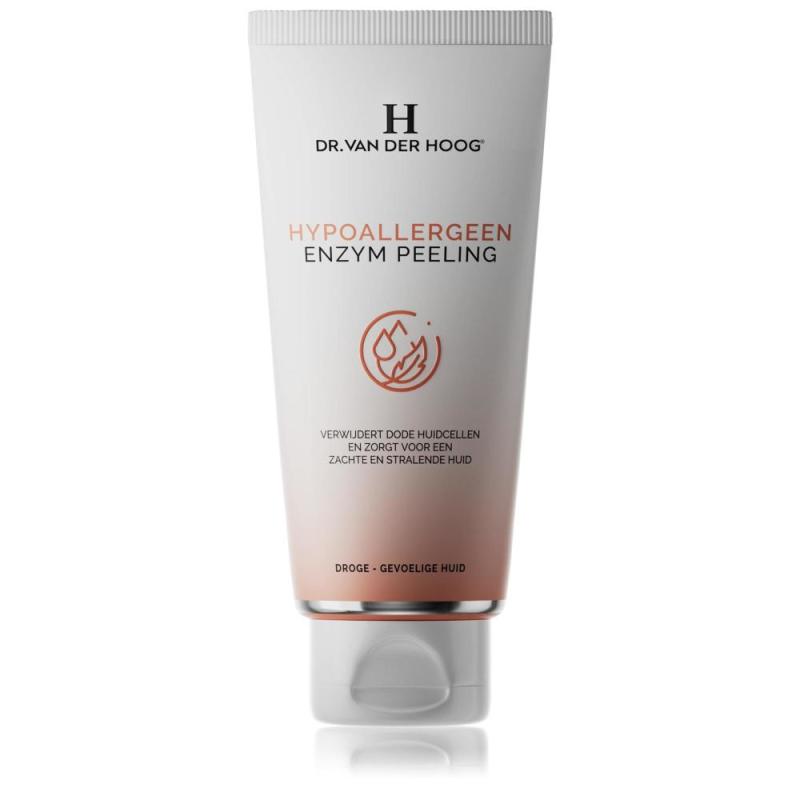 Dr. Van der Hoog Hypoallergeen Enzym Peeling 100 ML