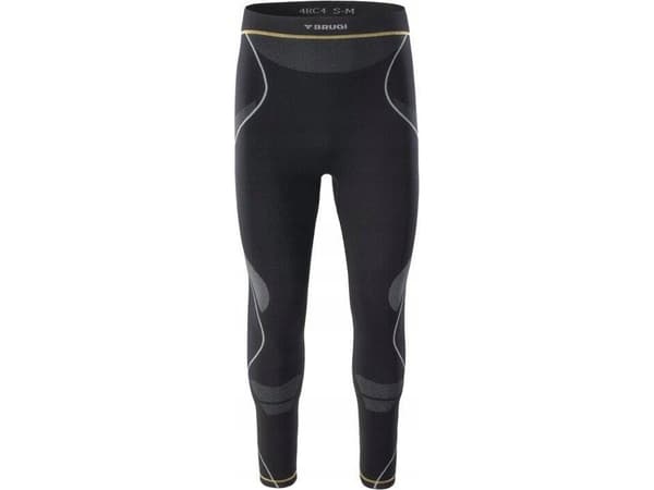 Brugi Termisk undertøy for menn leggings lange johnsbukser Brugi 4RC4 størrelse XXL/XXXL