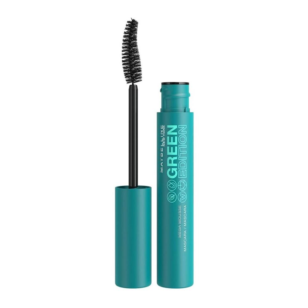 Gemey Maybelline Mascara Noir Gemey Maybelline Green Edition 001