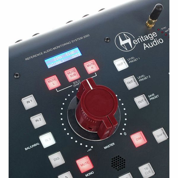 Heritage Audio RAM System 2000