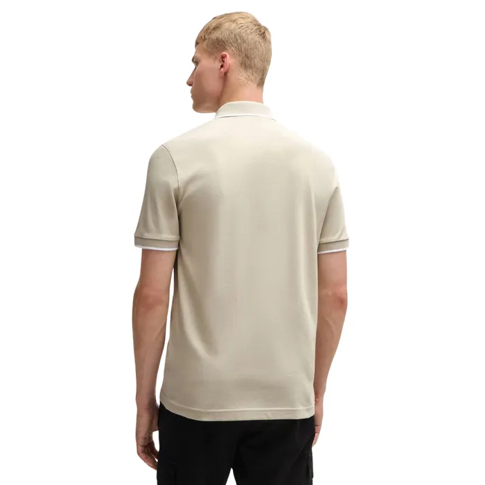 Boss Passertip Polo Heren
