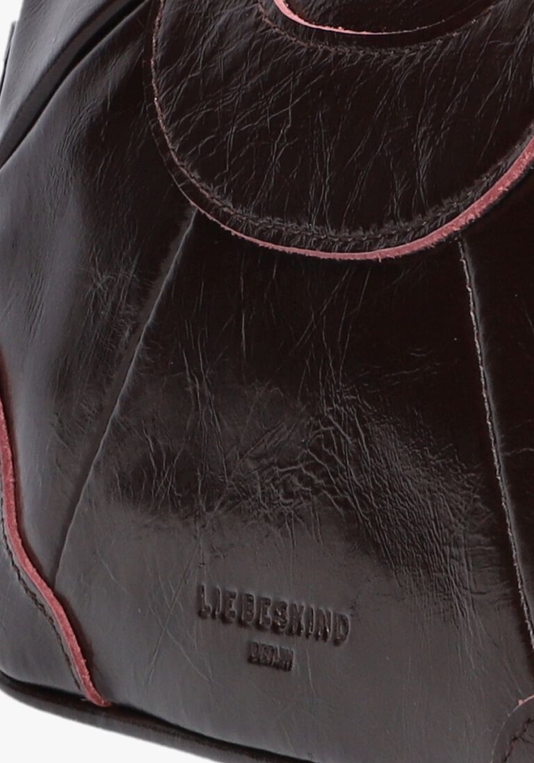 rode liebeskind crossbodytassen 9329