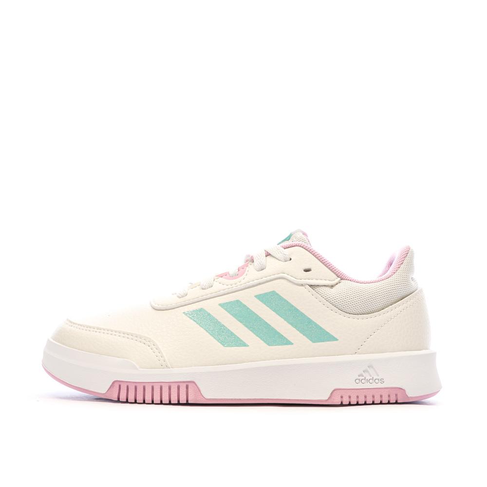 Adidas Baskets Jaune/Bleu Garçon/Fille Adidas Tensaur