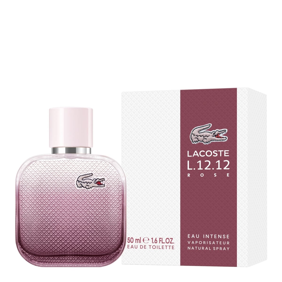 Lacoste L.12.12 Rose Eau Intense Eau de Toilette