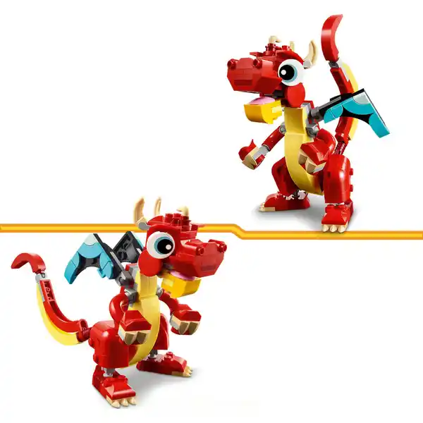 31145 Roter Drache