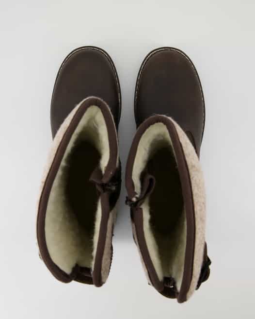 Lackner Lech TX Winterstiefel in Braun