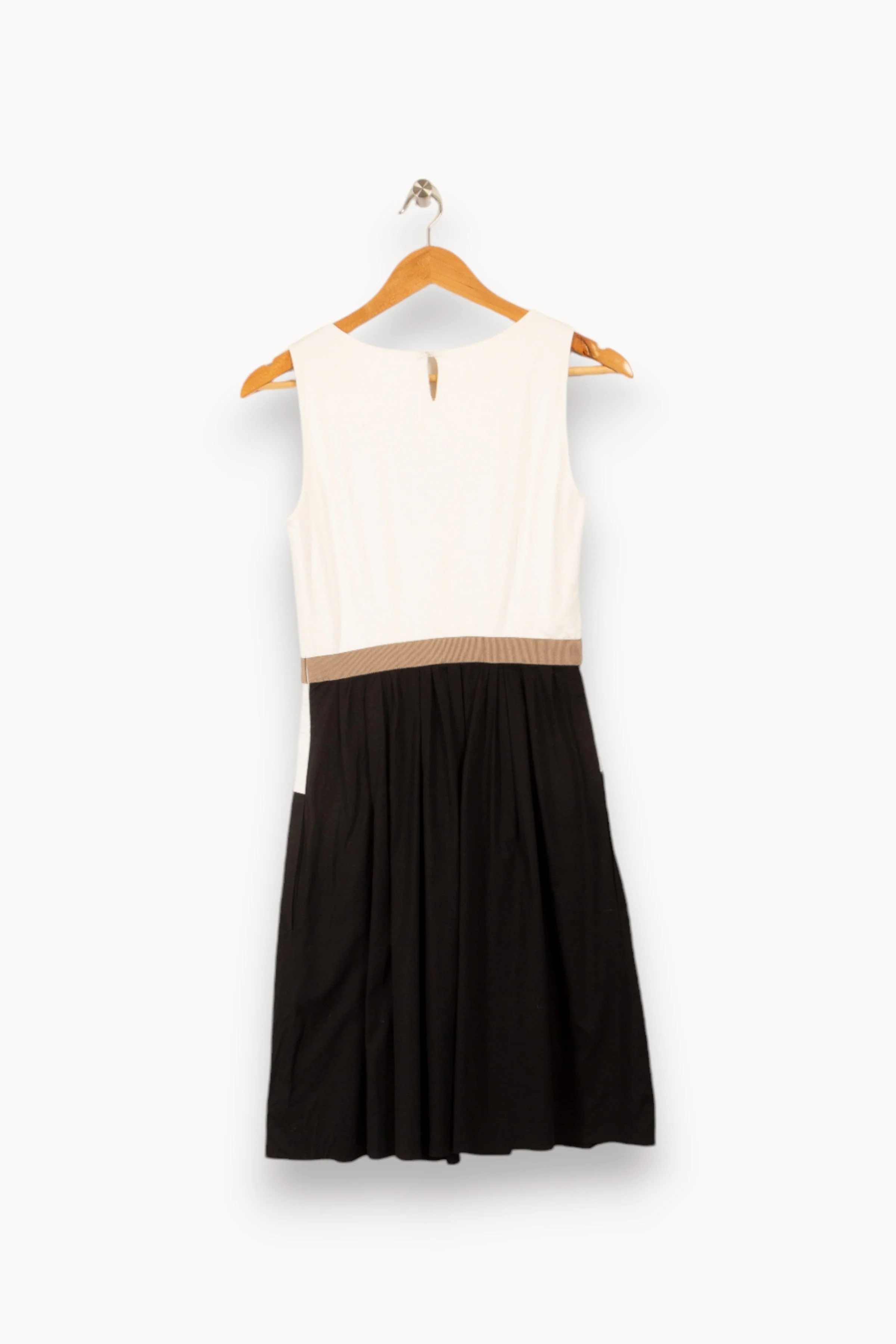 Robe blanche | Blanc