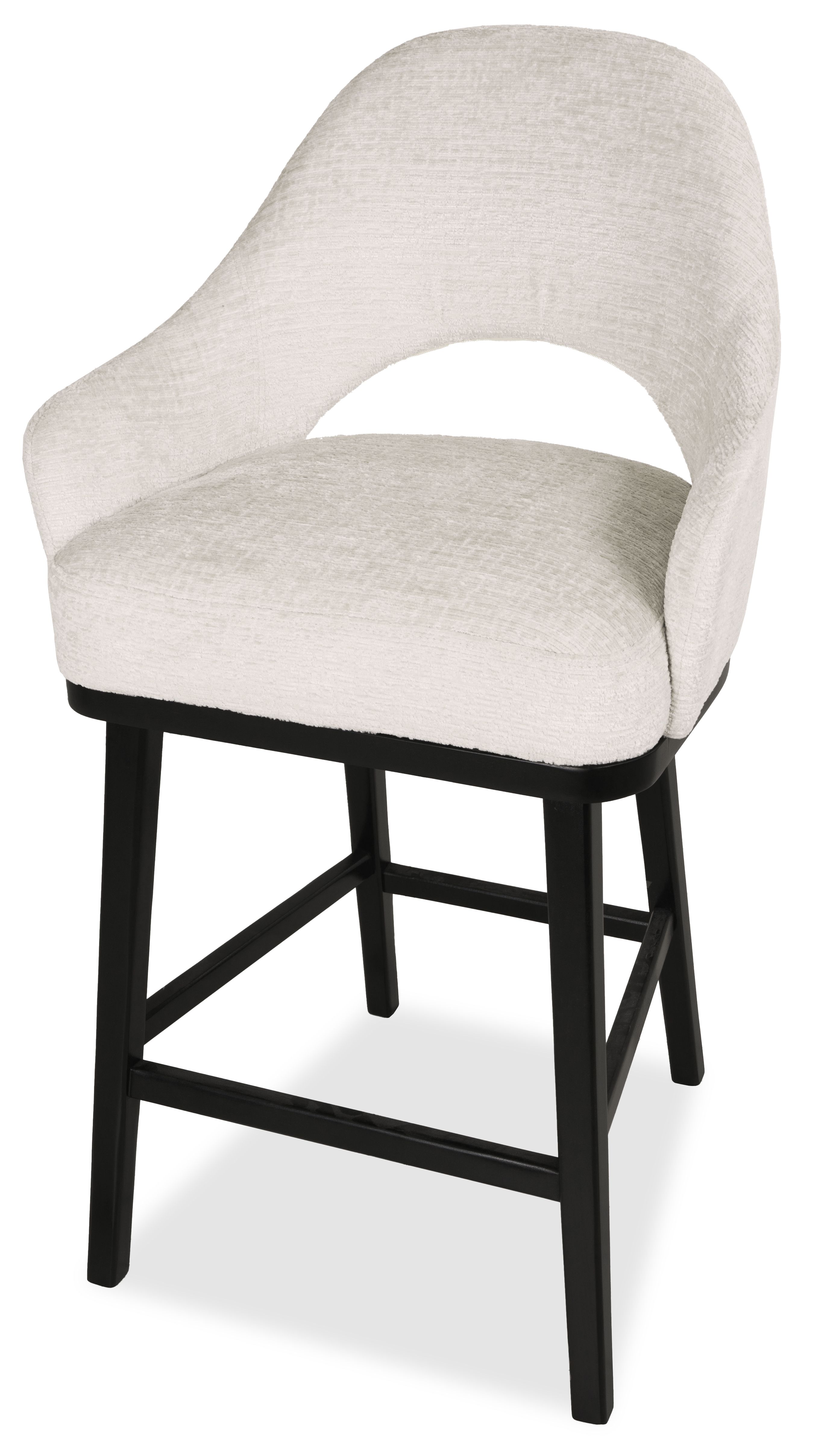 Barkruk Olisa B54 x D55 x H102 cm