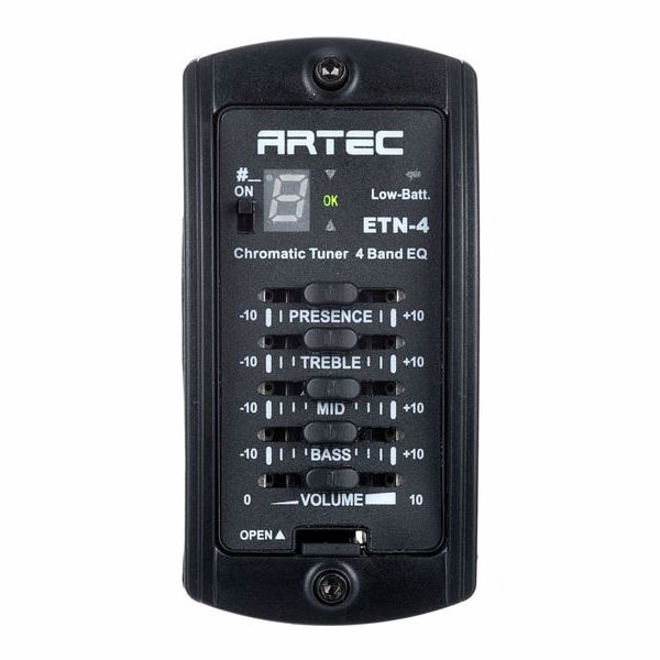 Artec ETN-4 Preamp