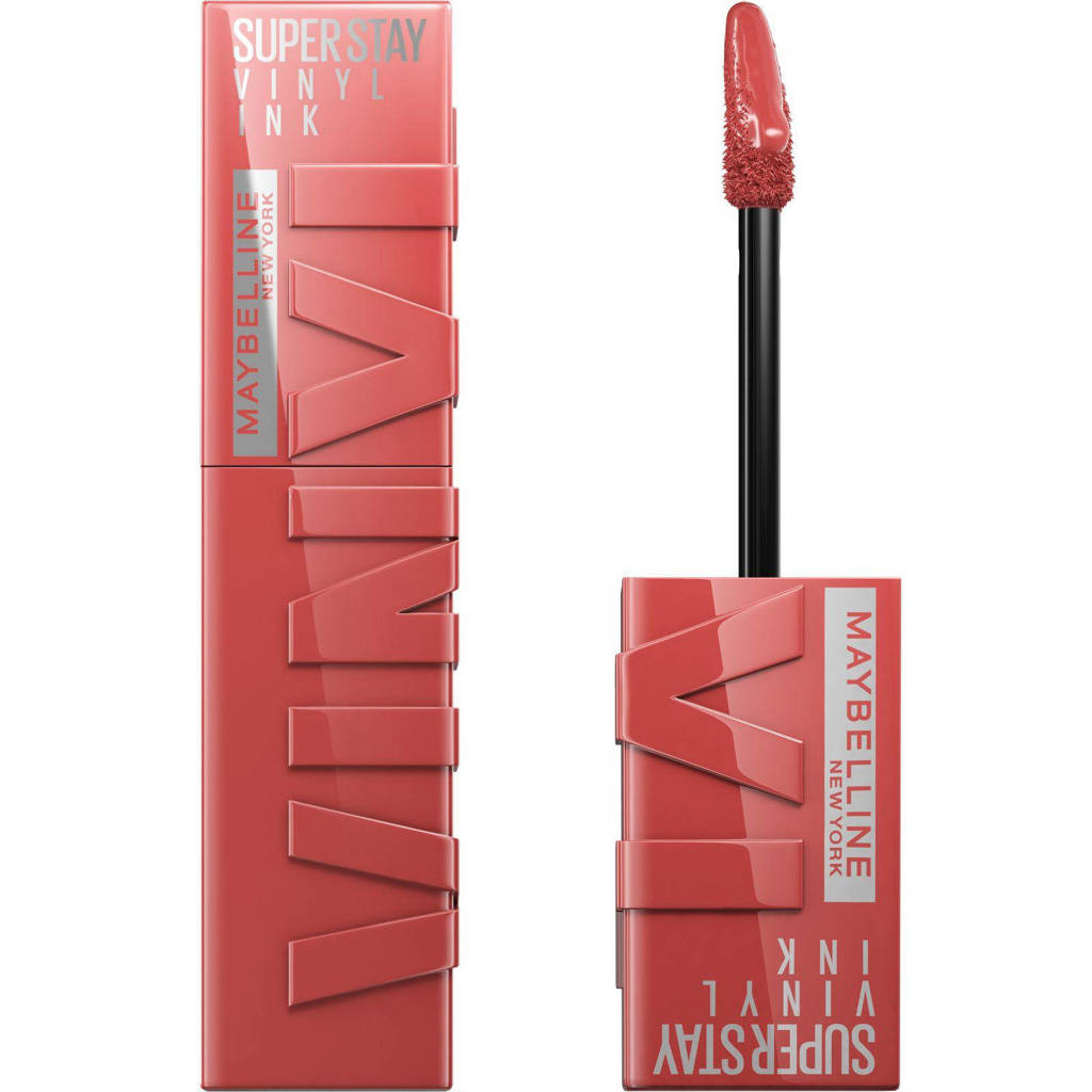 Geen fijne lipstickSuperStay Vinyl Ink Lipstick - 15 Peachy