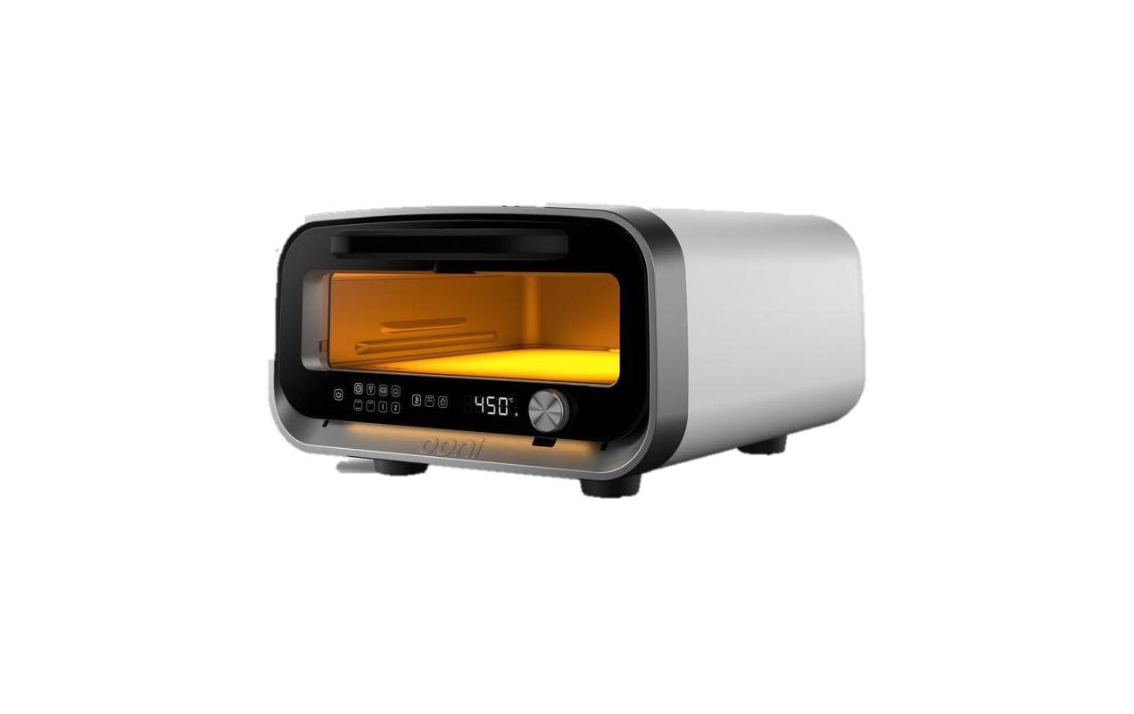 Pizzaofen Volt 2 / weiss<br>Elektrischer Pizzaofen